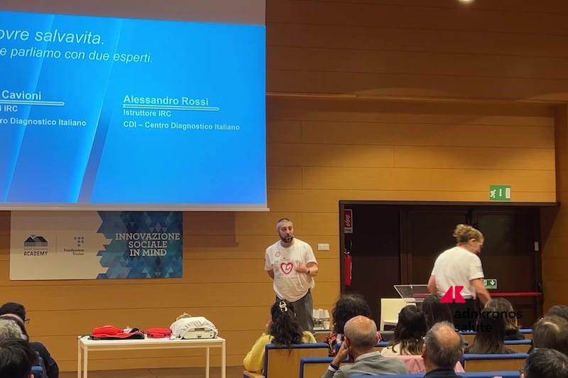 Salute: a Milano l’Health&Safety Day 2026 di Bayer per diffondere le manovre salvavita