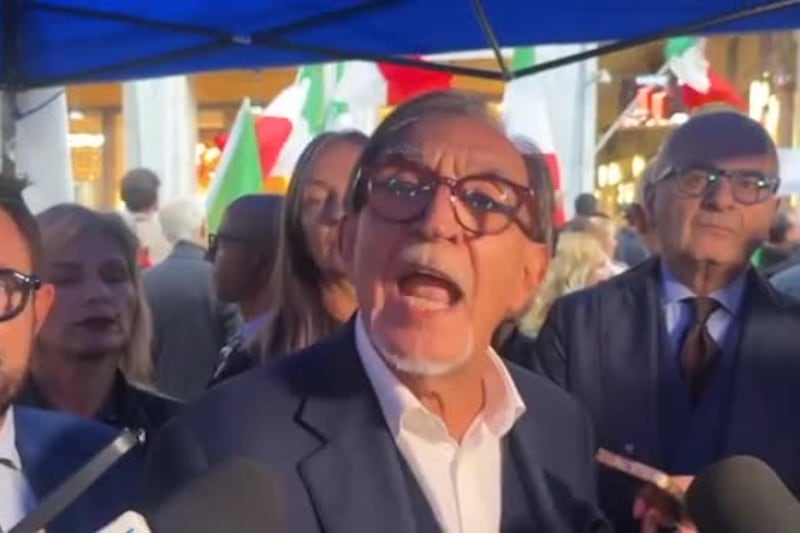 Violenze Milano, La Russa: chi condanna col "però" aizza le piazze