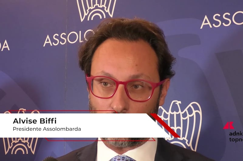 Biffi (Assolombarda): “Intelligenza artificiale futuro dell’industria”