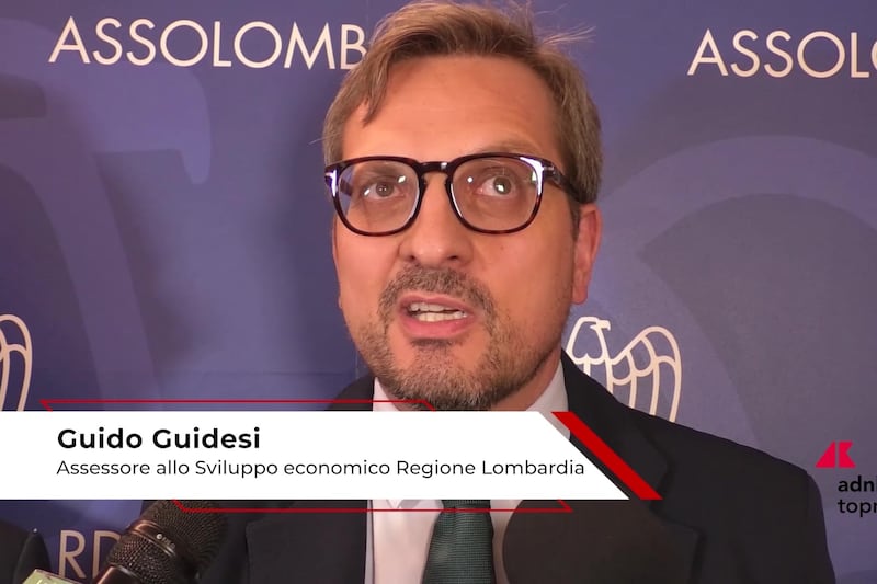 Guidesi (Regione Lombardia): “Con Officina Ai fabbrichiamo intelligenza artificiale”