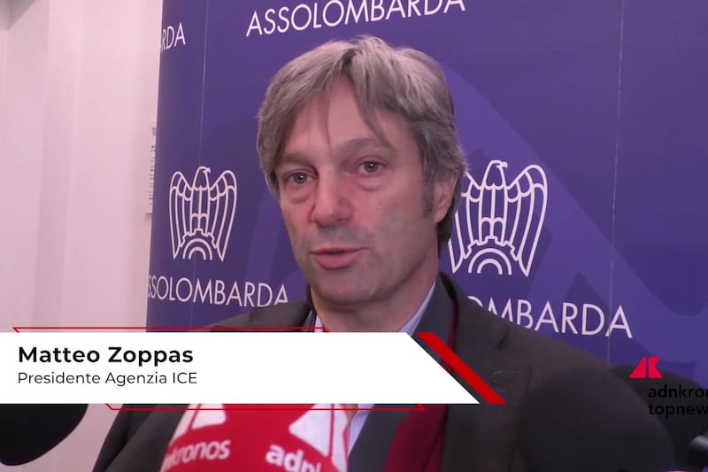 Zoppas (Ice): “Chi non usa l’Ai rischia di rimanere indietro”