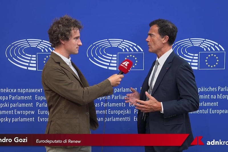 Gozi (Renew): “Grande opportunità geopolitica, ma senza riforme l’Ue rischia la paralisi”