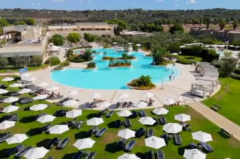 Vivosa Apulia Resort, il lusso all inclusive diventa sostenibile
