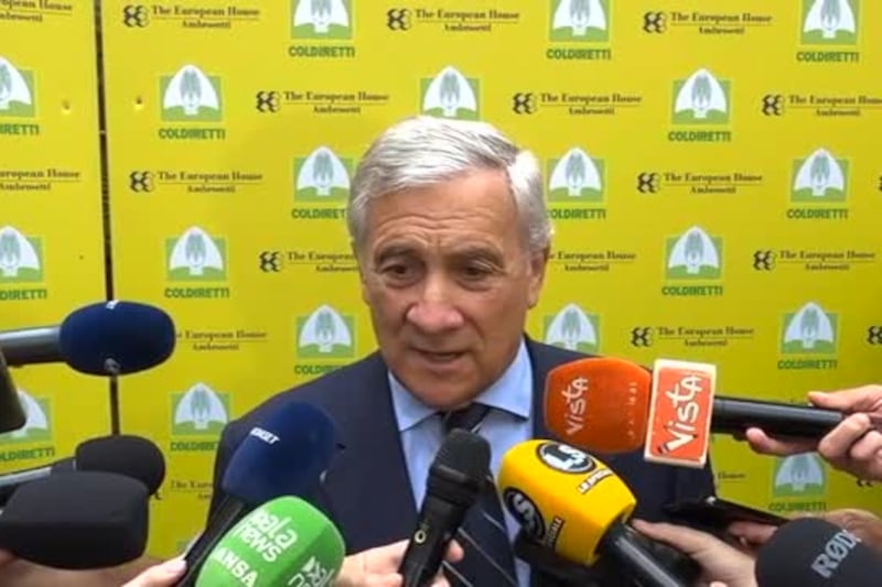 Cortei, Tajani: inaccettabile il giustificazionismo della sinistra
