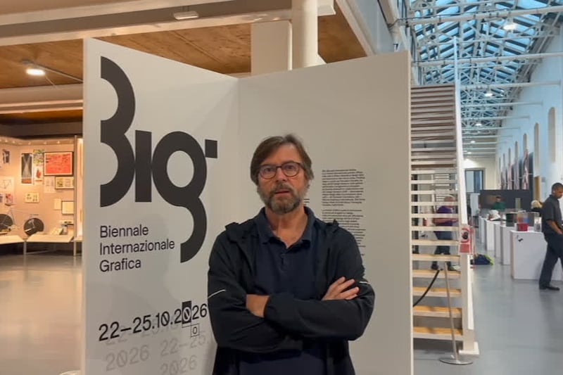 Torna a Milano BIG, la Biennale Internazionale di Grafica