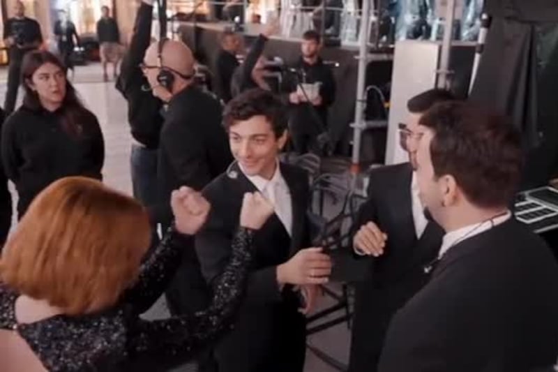"Il Volo Uno per Tutti" su Canale 5 il secondo appuntamento