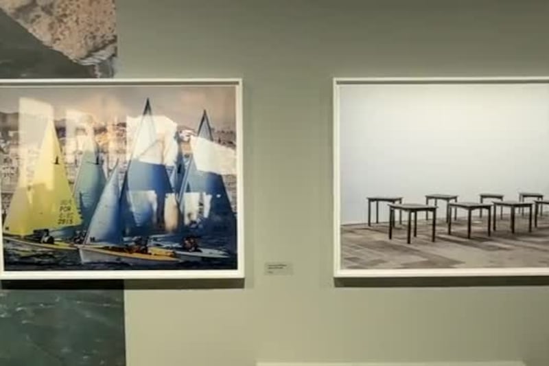Il porto come mitologia contemporanea: Harbor di Anastasia Samoylova