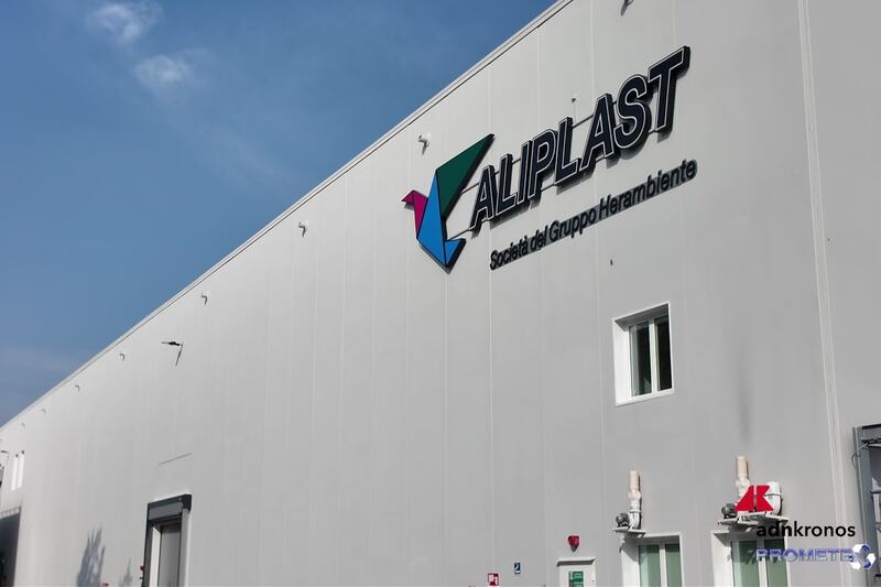Economia Circolare, Hera inaugura impianto per riciclare 30mila tonnellate di plastica l’anno