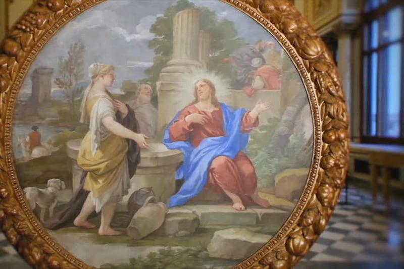 Uffizi, entra in collezione un importante tondo di Luca Giordano
