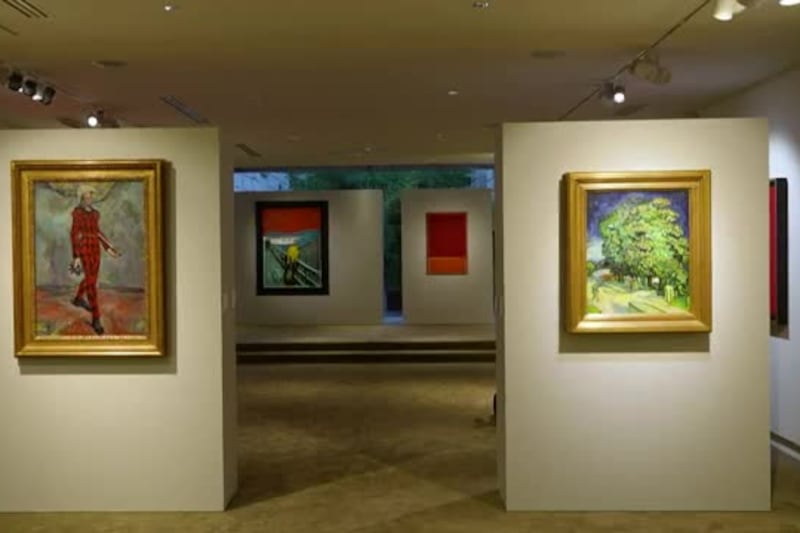 "Una collezione unica", a Parigi i capolavori di Blaquier-Arrieta