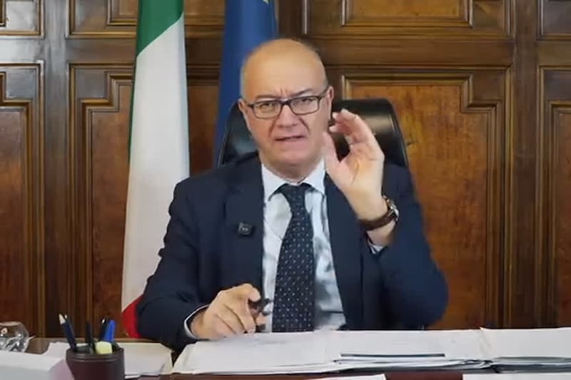 Valditara: proteste a scuola non hanno fondamento razionale