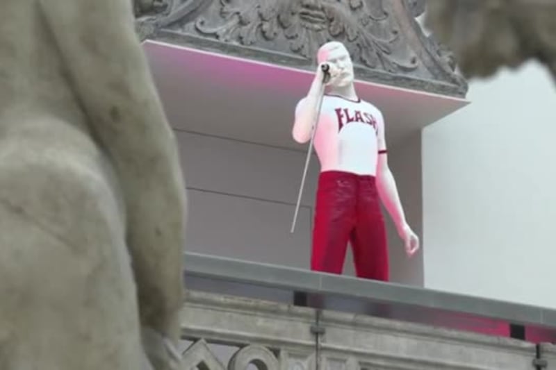 "Splendid Things": i costumi di Freddie Mercury in mostra a Londra