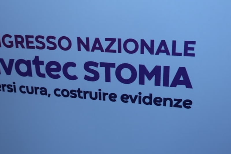 Primo Congresso Convatec: la svolta in stomia