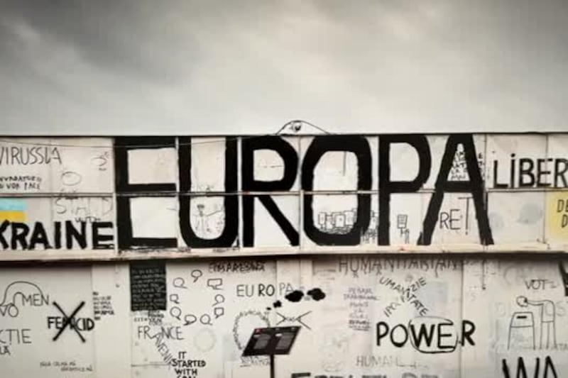 Un'Europa a tanti livelli nelle fotografie di Luca Campigotto