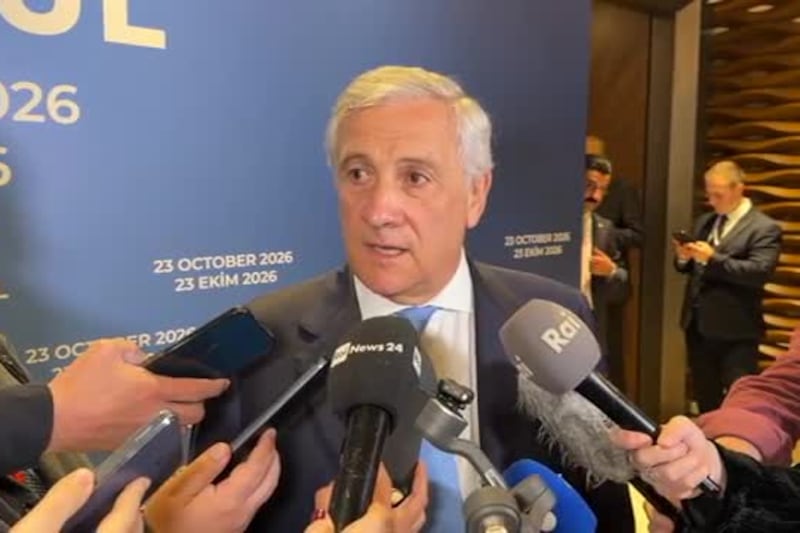 Cisgiordania, Tajani: "Colpendo civili Israele non avrà sicurezza"