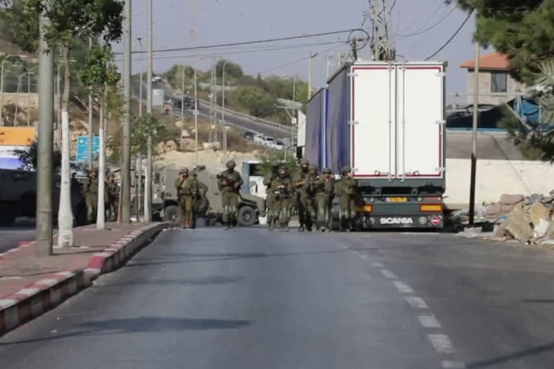 Israele: sparatoria a Hebron, "uccisi due aggressori palestinesi"