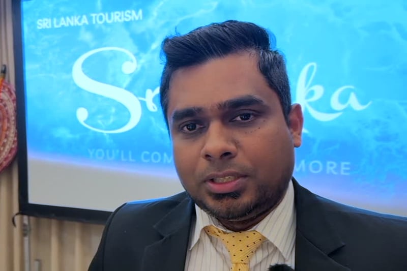 Sri Lanka, dopo il record di turisti parte la sfida per il 2027