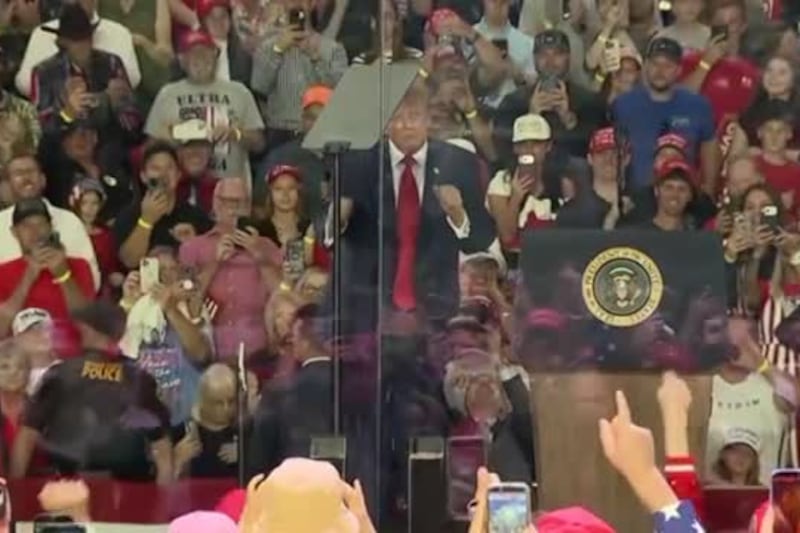 Trump contro Lebron James e il basket femminile: "Non rispettano l'inno"
