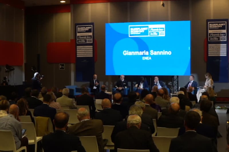 Il Lazio al centro della Blue Economy