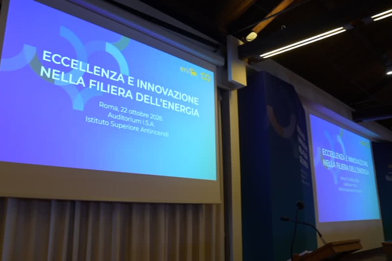 Eni, innovazione e competitività al centro della filiera