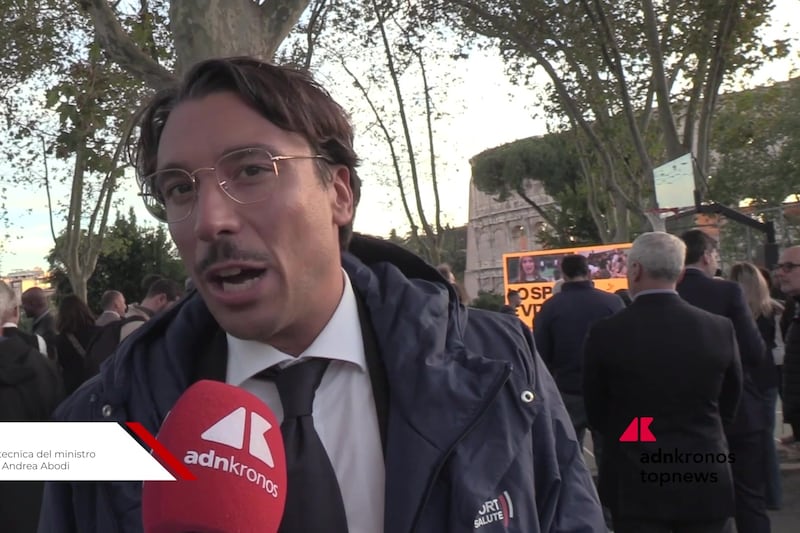 Sport, Pozzi (ministero dello Sport): "Creiamo strutture che aiutino i ragazzi a stare insieme"