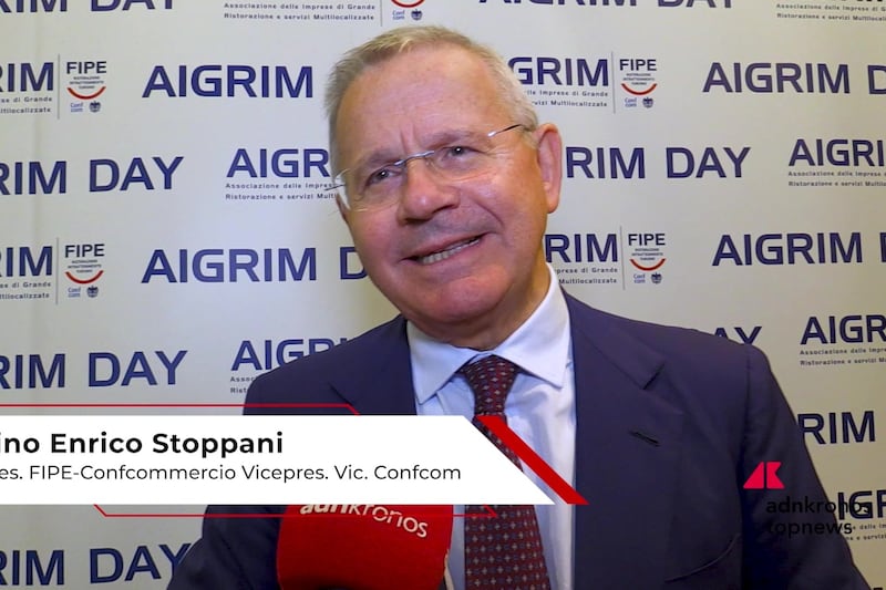 Ristorazione, Stoppani: (Fipe-Confcommercio): “Lo stipendio non basta, servono formazione e qualità della vita per trattenere i giovani”
