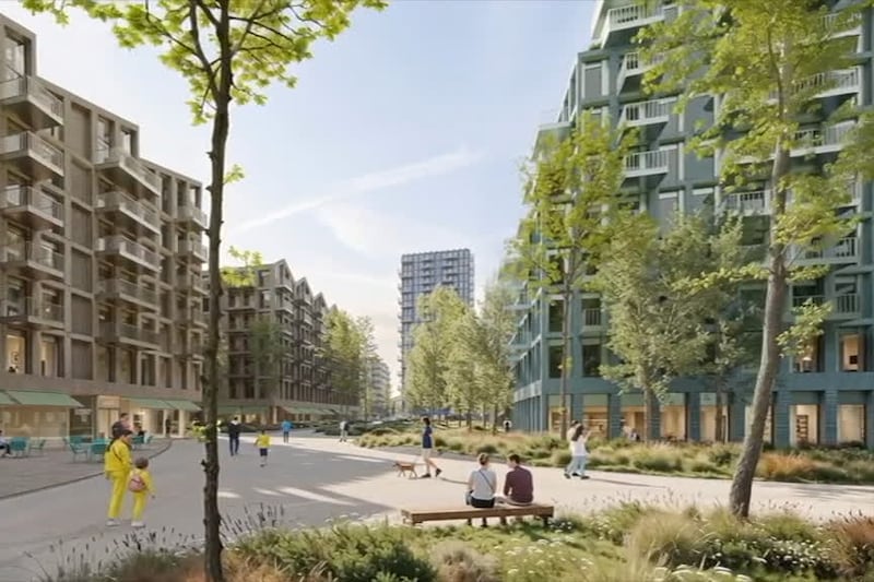Un nuovo quartiere verde a Tbilisi per Stefano Boeri Architetti