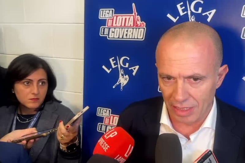 "Dissidente" Romeo: mai pensato a scissioni, resterò sempre nella Lega