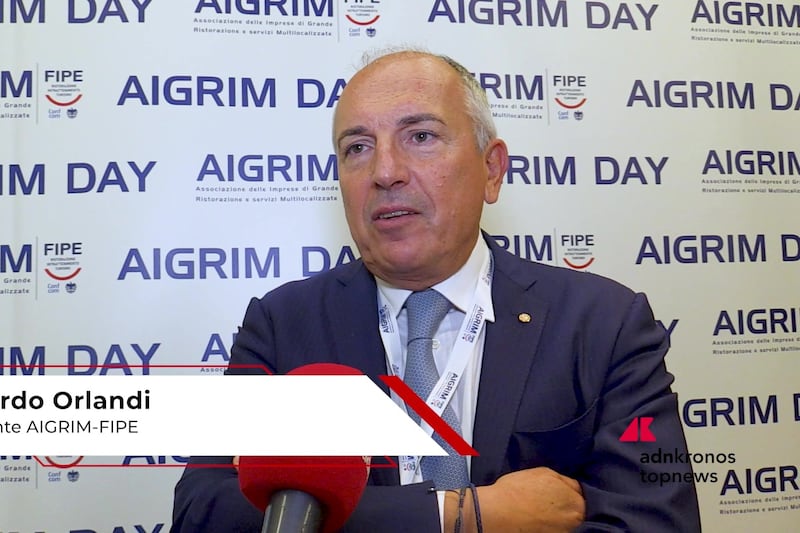 Lavoro, Orlandi (Agrim-Fipe): "La sfida è attrarre e trattenere i giovani nella ristorazione"