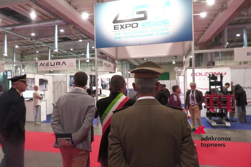 Fiere: oltre 1000 visitatori al primo Agv Expo e forte risposta dal mondo del soccorso stradale a T3