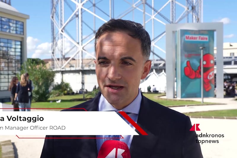 Premi: Voltaggio (Road),'Valorizziamo i giovani talenti per la competitività europea'