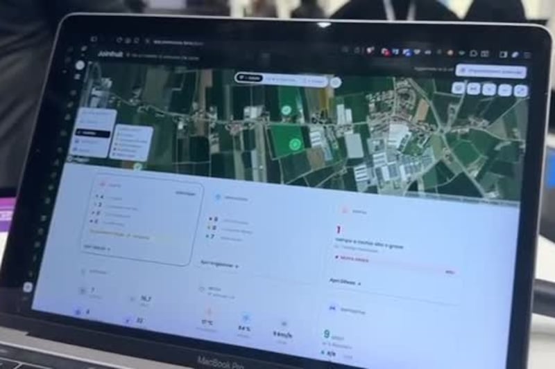 La piattaforma tech che dà voce alle piante per salvarle