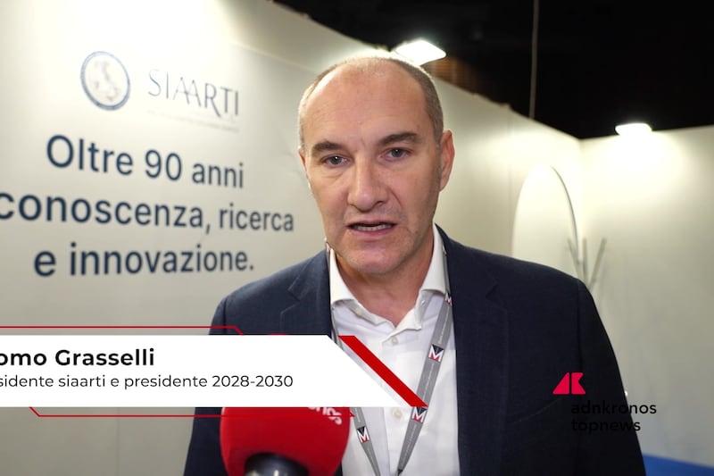 Icare 2026, Grasselli (Siaarti): “Con Ecmo possibilità concreta di sopravvivenza ai pazienti più critici”