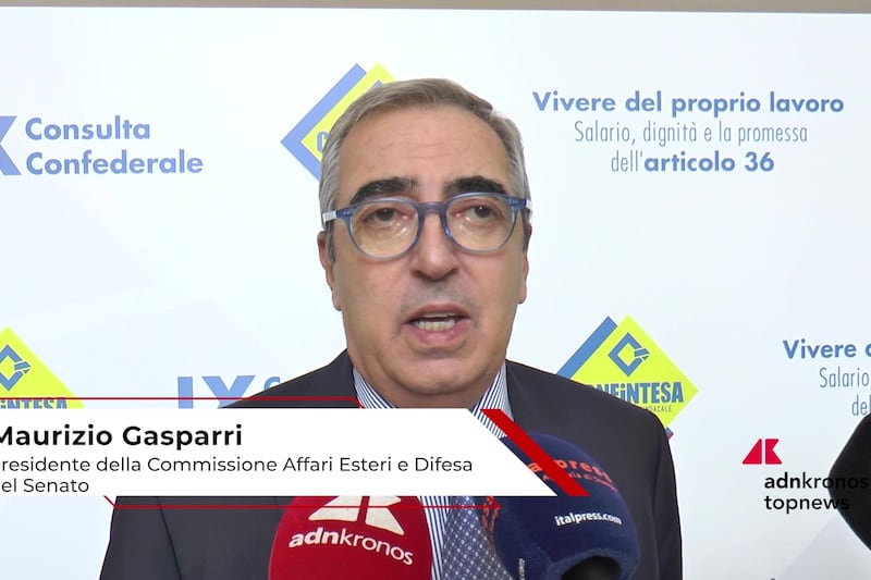 Lavoro, Gasparri (FI): “Confronto sociale è un dovere quotidiano”
