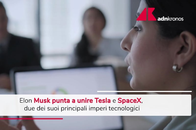 SpaceX e Tesla: Musk accelera sulla fusione