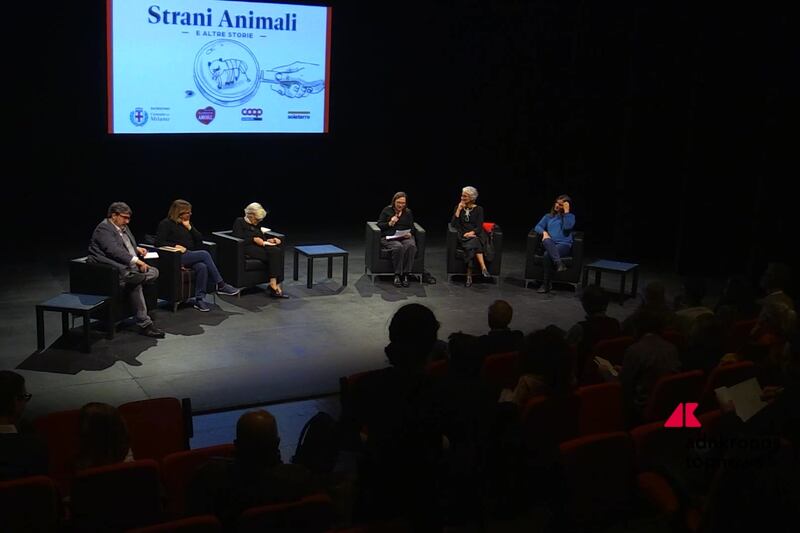 ‘Strani Animali e altre storie’, il libro nato dai bambini che torna ai bambini