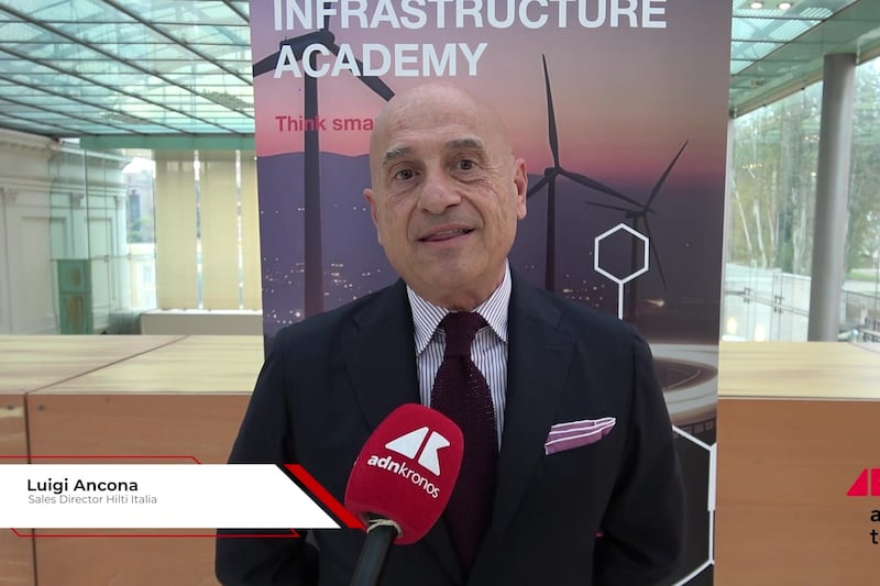 Ancona (Hilti): “Con l’Academy rafforziamo il lavoro di squadra”
