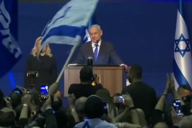 Israele al voto, Trump: "Votate Bibi, finiamo il lavoro"