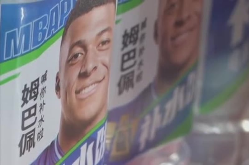 Commenti offensivi su Mao Zedong, Mbappé perde due sponsor cinesi