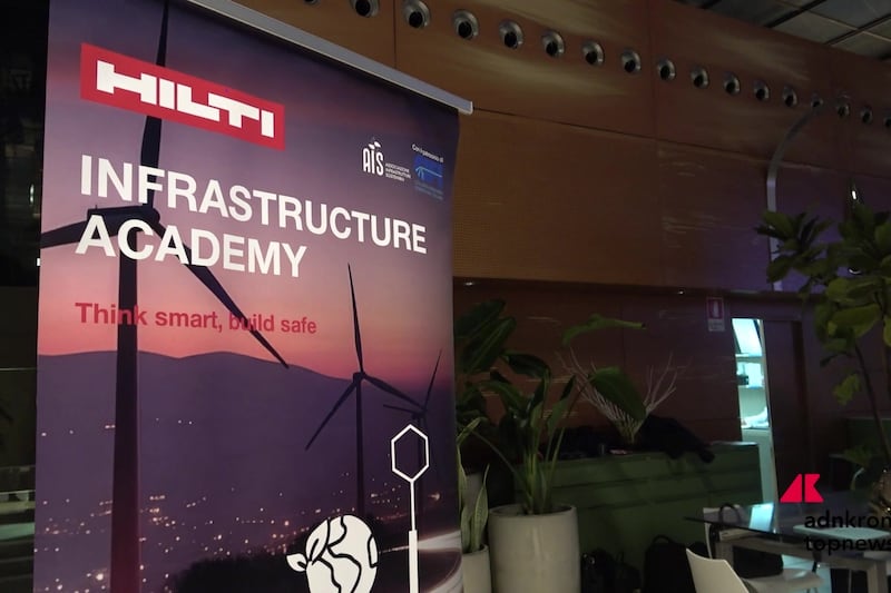 Infrastrutture, il futuro oltre il PNRR: a Roma la V Edizione dell’Infrastructure Academy di Hilti
