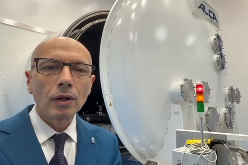 Space Industries: Rivoluzionare mercato spaziale su onda Space economy