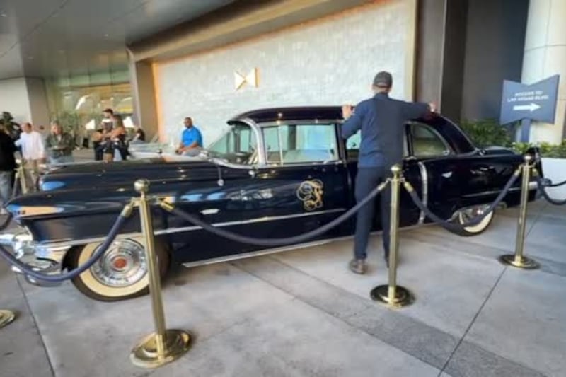 Una nuova era per Las Vegas, l'hotel Fontainebleau va oltre il casinò