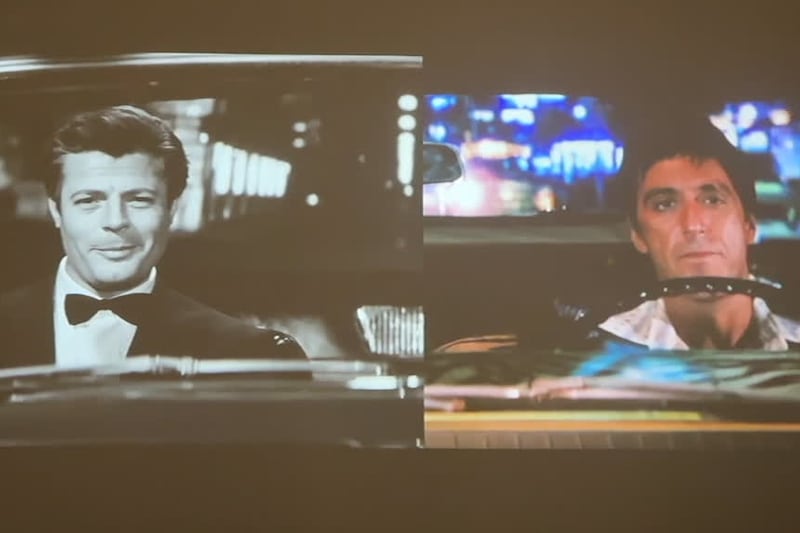 La lunga notte di un cinema sognato: Francesco Jodice al MAUTO