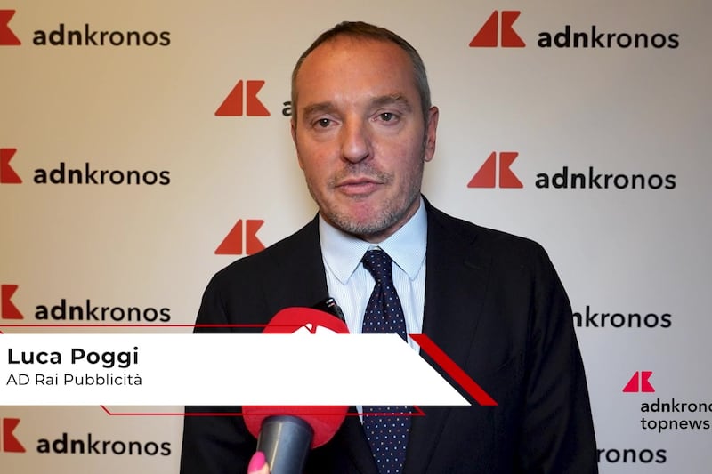 Intersections 2026, Poggi (Rai Pubblicità): “Il pubblico cerca contenuti, non piattaforme”