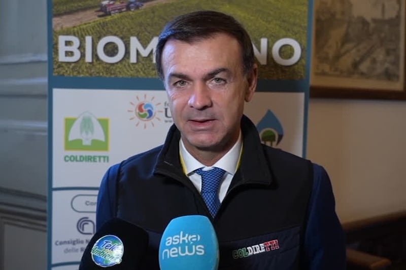 Biometano, Prandini: grande opportunità per imprese agricole