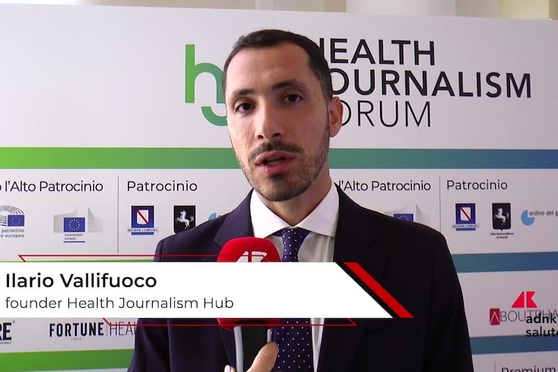 Sanità, Vallifuoco (Health Journalism Forum): “Ricostruire la fiducia nel sistema sanitario con una informazione di qualità”