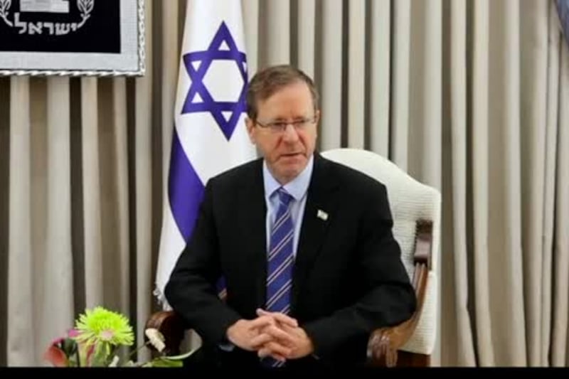 Israele, nessuna maggioranza dopo il voto: la palla a Herzog