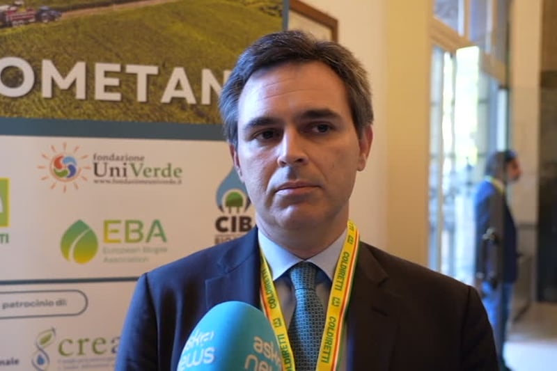 Biometano, Scarazzini (CNH): ruolo centrale agricoltura