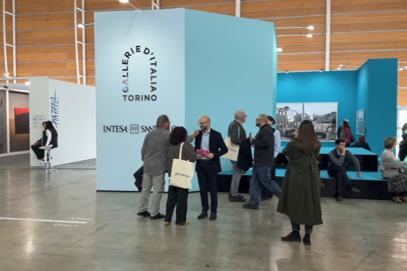 Artissima, Coppola: siamo sponsor, ma tutto parte dal merito