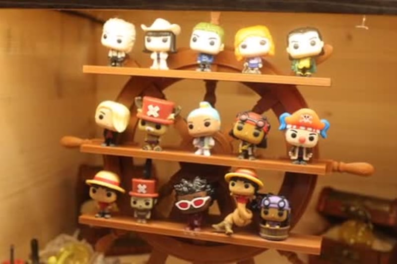 Funko a Lucca Comics, "L'effetto nostalgia avvicina anche gli adulti"